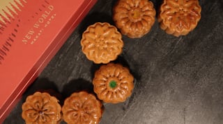 New and classic flavors for mid-autumn fest
